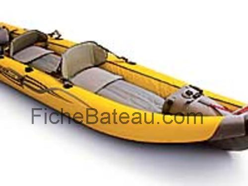 Sevylor SVX200DS fiche technique et avis